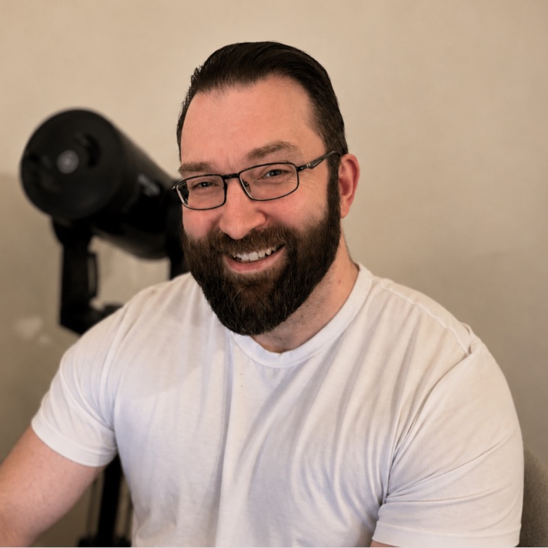 Brad Pineau, founder of Pineau Labs
